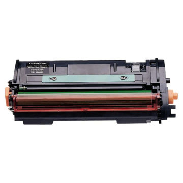 Lexmark Cyan Toner Cartridge Lexmark Cyan Toner Cartridge