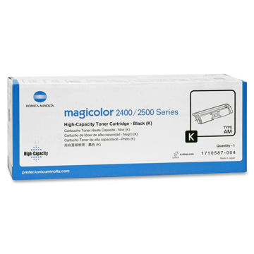 Minolta-QMS Original Toner Cartridge Minolta-QMS Original Toner Cartridge
