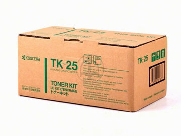 KYOCERA TK-25 KYOCERA TK-25