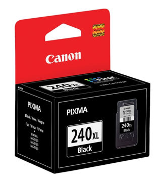 Canon PG-240XL ink cartridge Canon PG-240XL ink cartridge