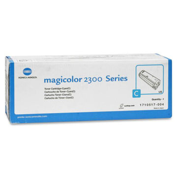 Minolta-QMS Original Toner Cartridge Minolta-QMS Original Toner Cartridge