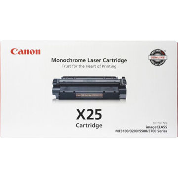 Canon x25 X25 Original Toner Canon x25 X25 Original Toner
