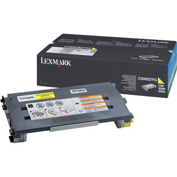 Lexmark Original Toner Cartridge Lexmark Original Toner Cartridge