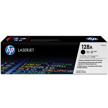 HP 128A Original Toner Cartridge - Single Pack HP 128A Original Toner Cartridge - Single Pack