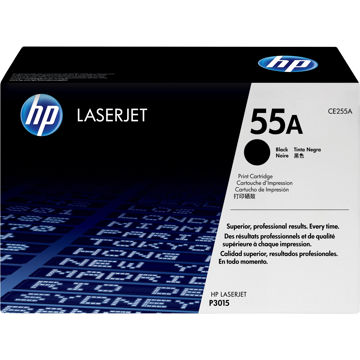 HP 55A Original Toner Cartridge - Single Pack HP 55A Original Toner Cartridge - Single Pack