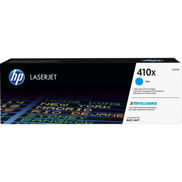 HP 410X Original Toner Cartridge - Single Pack HP 410X Original Toner Cartridge - Single Pack