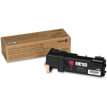 Xerox Original Toner Cartridge Xerox Original Toner Cartridge