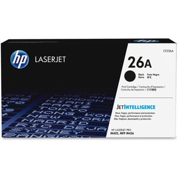 HP 26A Original Toner Cartridge - Single Pack HP 26A Original Toner Cartridge - Single Pack