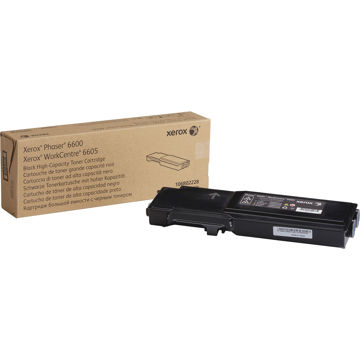 Xerox Toner Cartridge Xerox Toner Cartridge