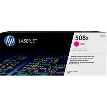 HP 508X Original Toner Cartridge - Single Pack HP 508X Original Toner Cartridge - Single Pack