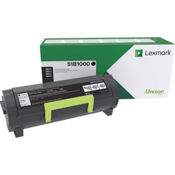 Lexmark Original Toner Cartridge Lexmark Original Toner Cartridge