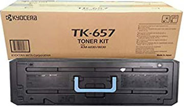 Kyocera TK-657 Original Toner Cartridge Kyocera TK-657 Original Toner Cartridge