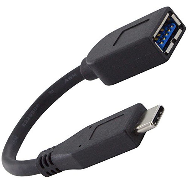 即納&大特価】 A 3.0 USB A-C Adapter-USB Apricorn to Black 並行輸入 